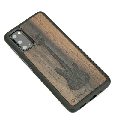 Obrazek 2 dla: Drewniane Etui na Samsung Galaxy S20 GITARA ZIRICOTE