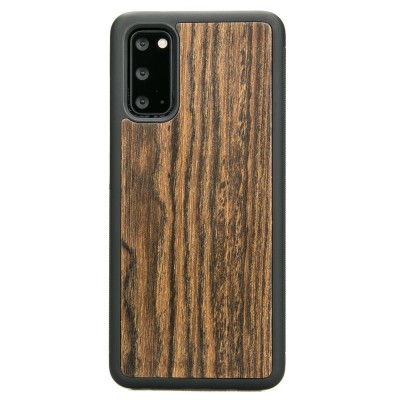 Obrazek dla: Drewniane Etui na Samsung Galaxy S20 BOCOTE