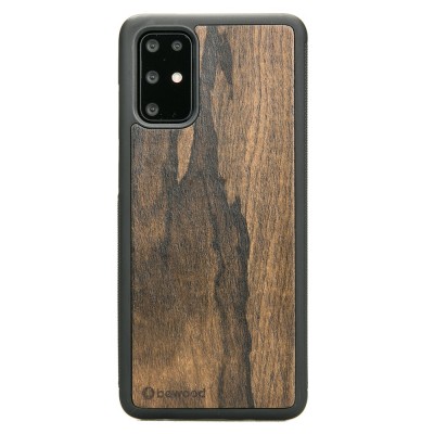 Picture for: Samsung Galaxy S20 Plus Ziricote Wood Case