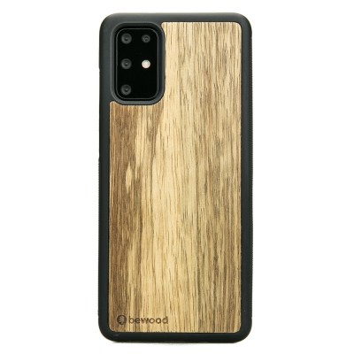 Obrazek dla: Drewniane Etui na Samsung Galaxy S20+ LIMBA