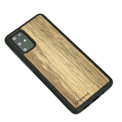 Obrazek 2 dla: Drewniane Etui na Samsung Galaxy S20+ LIMBA