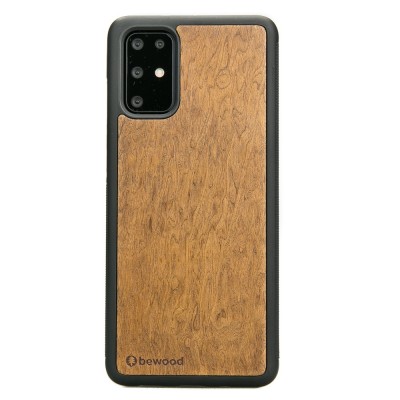 Picture for: Samsung Galaxy S20 Plus Imbuia Wood Case