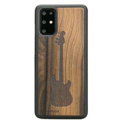 Picture for: Samsung Galaxy S20 Plus Guitar Ziricote Wood Case
