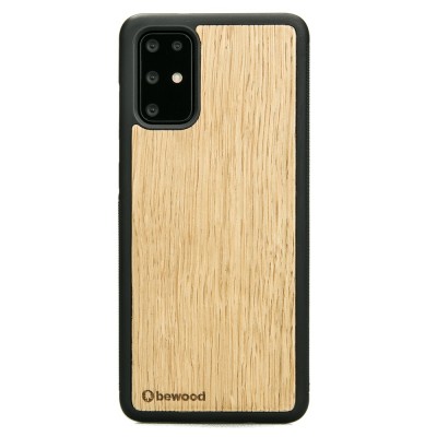 Picture for: Samsung Galaxy S20 Plus Oak Wood Case