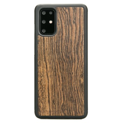 Picture for: Samsung Galaxy S20 Plus Bocote Wood Case