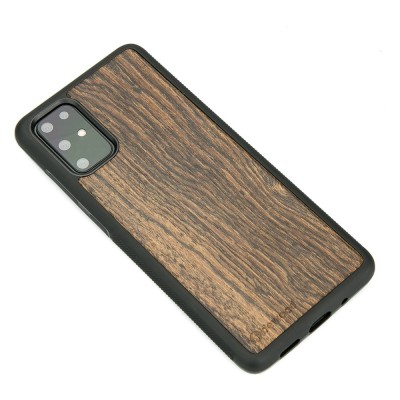 Picture 2 for: Samsung Galaxy S20 Plus Bocote Wood Case