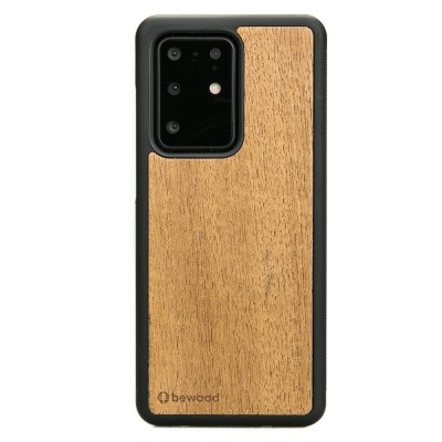 Obrazek dla: Drewniane Etui na Samsung Galaxy S20 Ultra TEK