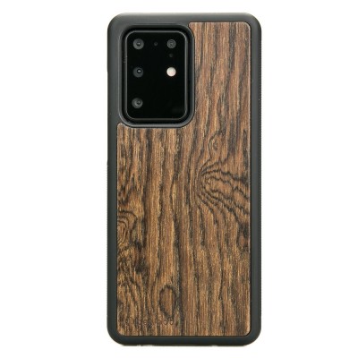 Obrazek dla: Drewniane Etui na Samsung Galaxy S20 Ultra BOCOTE