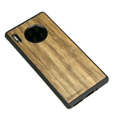Obrazek 2 dla: Drewniane Etui Huawei Mate 30 Pro LIMBA