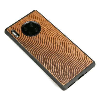 Obrazek 2 dla: Drewniane Etui Huawei Mate 30 Pro FALE MERBAU