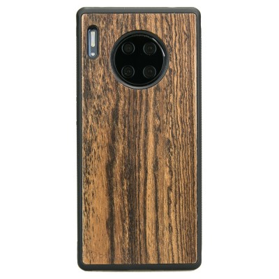 Obrazek dla: Drewniane Etui Huawei Mate 30 Pro BOCOTE