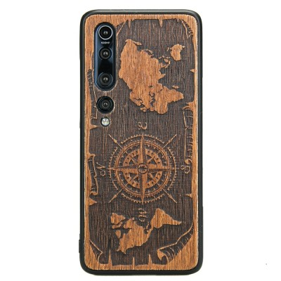 Picture for: Xiaomi Mi 10 Compass Merbau Wood Case