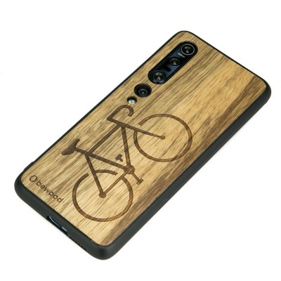 Picture 2 for: Xiaomi Mi 10 Bike Frake Wood Case