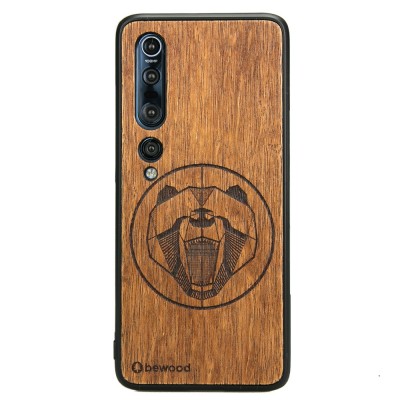 Picture for: Xiaomi Mi 10 Bear Merbau Wood Case