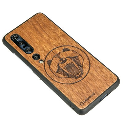 Picture 2 for: Xiaomi Mi 10 Pro Bear Merbau Wood Case