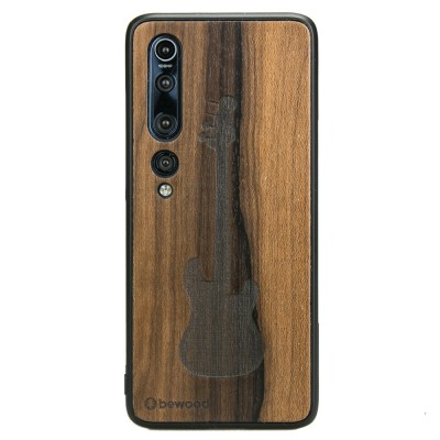 Obrazek dla: Drewniane Etui Xiaomi Mi 10 Pro GITARA ZIRICOTE