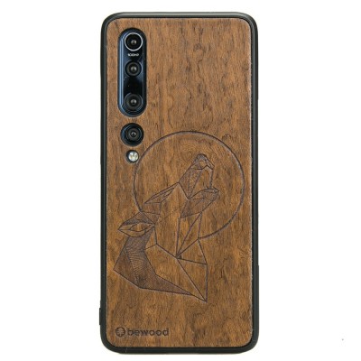 Obrazek 2 dla: Drewniane Etui Xiaomi Mi 10 Pro FALE MERBAU