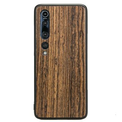 Obrazek dla: Drewniane Etui Xiaomi Mi 10 Pro BOCOTE