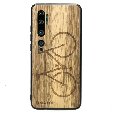 Picture for: Xiaomi Mi Note 10 / Note 10 Pro Bike Frake Wood Case