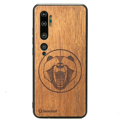 Picture for: Xiaomi Mi Note 10 / Note 10 Pro Bear Merbau Wood Case