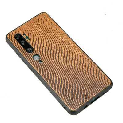 Obrazek 2 dla: Drewniane Etui Xiaomi Mi Note 10 / 10 Pro FALE MERBAU