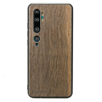 Obrazek dla: Drewniane Etui Xiaomi Mi Note 10 / 10 Pro DĄB WĘDZONY