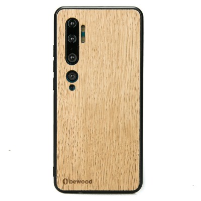Obrazek dla: Drewniane Etui Xiaomi Mi Note 10 / 10 Pro DĄB