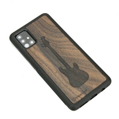 Obrazek 2 dla: Drewniane Etui na Samsung Galaxy S10 Lite GITARA ZIRICOTE