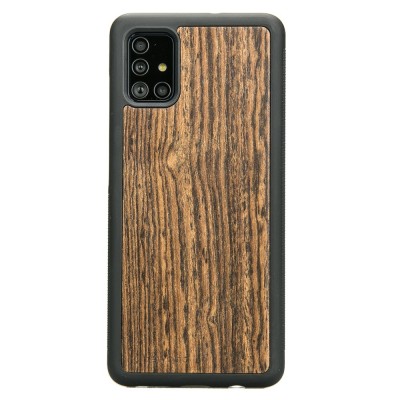 Obrazek dla: Drewniane Etui na Samsung Galaxy S10 Lite BOCOTE