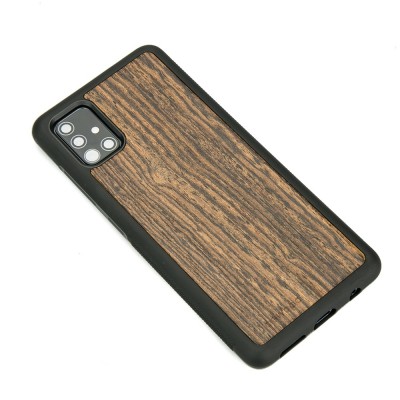Obrazek 2 dla: Drewniane Etui na Samsung Galaxy S10 Lite BOCOTE