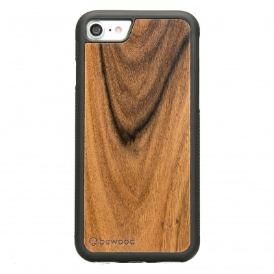 Picture for: Apple iPhone SE 2020 Rosewood Santos Wood Case