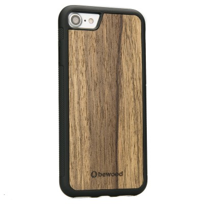 Obrazek 2 dla: Drewniane Etui na iPhone SE 2020 LIMBA