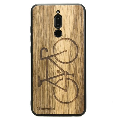 Picture for: Xiaomi Redmi 8 Bike Frake Wood Case