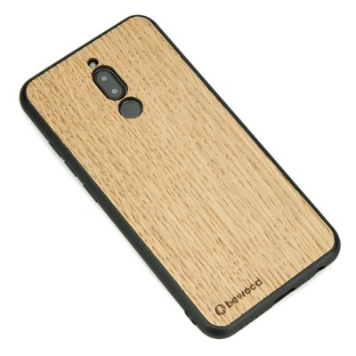 Obrazek 2 dla: Drewniane Etui Xiaomi Redmi 8 DĄB