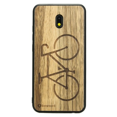 Picture for: Xiaomi Redmi 8A Bike Frake Wood Case