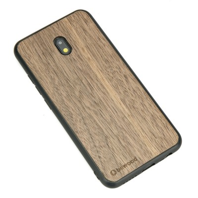 Picture 2 for: Xiaomi Redmi 8A American Walnut Wood Case