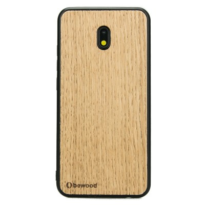 Obrazek dla: Drewniane Etui Xiaomi Redmi 8A DĄB