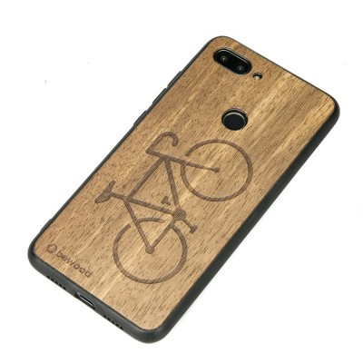 Picture 2 for: Xiaomi Mi 8 Lite Bike Limba Wood Case