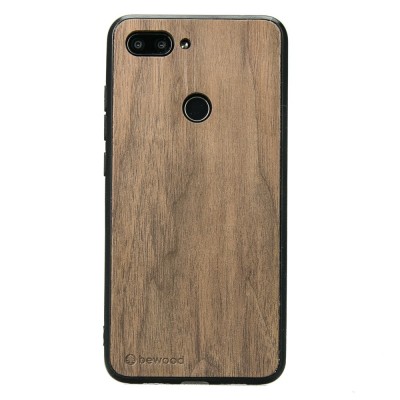 Picture for: Xiaomi Mi 8 Lite American Walnut Wood Case