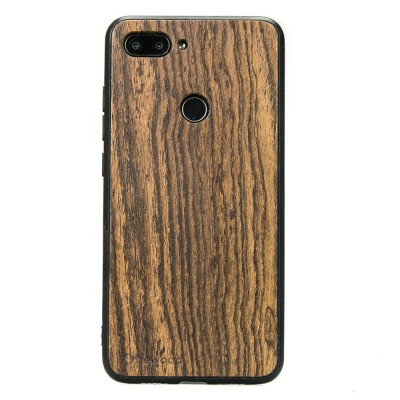 Obrazek dla: Drewniane Etui Xiaomi Mi 8 Lite BOCOTE