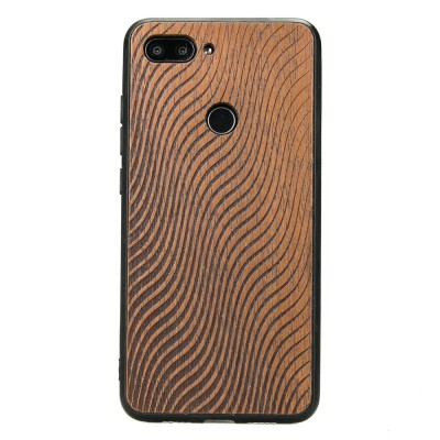 Obrazek dla: Drewniane Etui Xiaomi Mi 8 Lite FALE MERBAU