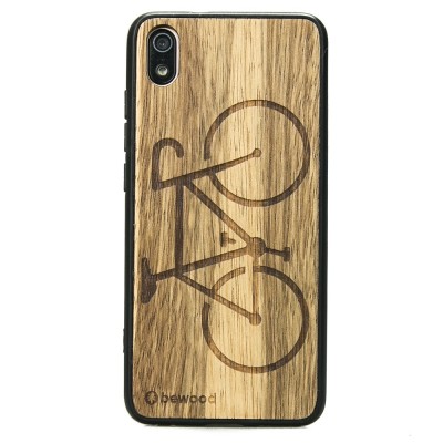 Picture for: Xiaomi Redmi 7A Bike Frake Wood Case