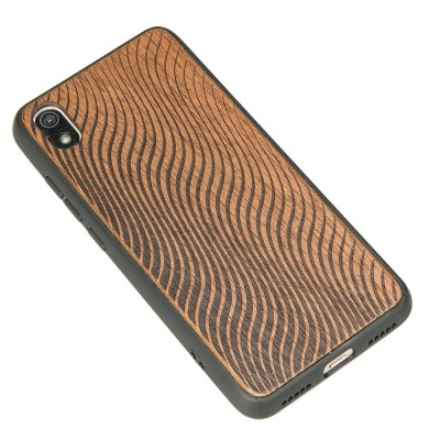 Obrazek 2 dla: Drewniane Etui Xiaomi Redmi 7A FALE MERBAU