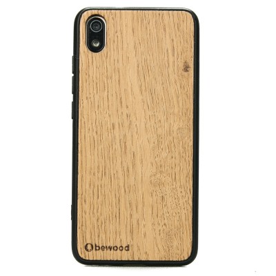 Obrazek dla: Drewniane Etui Xiaomi Redmi 7A DĄB