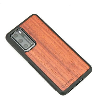 Obrazek 2 dla: Drewniane Etui Huawei P40 PADOUK