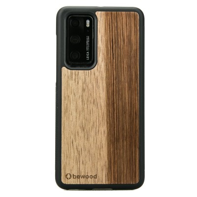 Obrazek dla: Drewniane Etui Huawei P40 MANGO