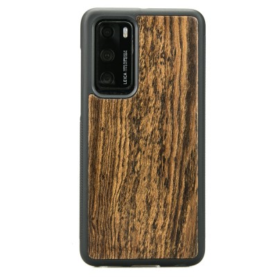 Obrazek dla: Drewniane Etui Huawei P40 BOCOTE