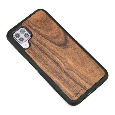 Picture 2 for: Huawei P40 Lite Rosewood Santos Wood Case