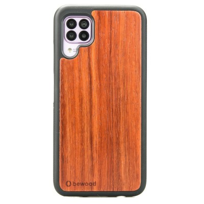 Picture for: Huawei P40 Lite Padouk Wood Case