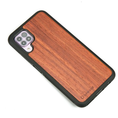 Picture 2 for: Huawei P40 Lite Padouk Wood Case